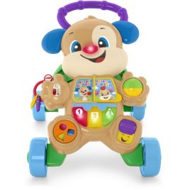 Fisher Price Laugh & Learn Εκπαιδευτική Στράτα Σκυλάκι Smart Stages, FTC66