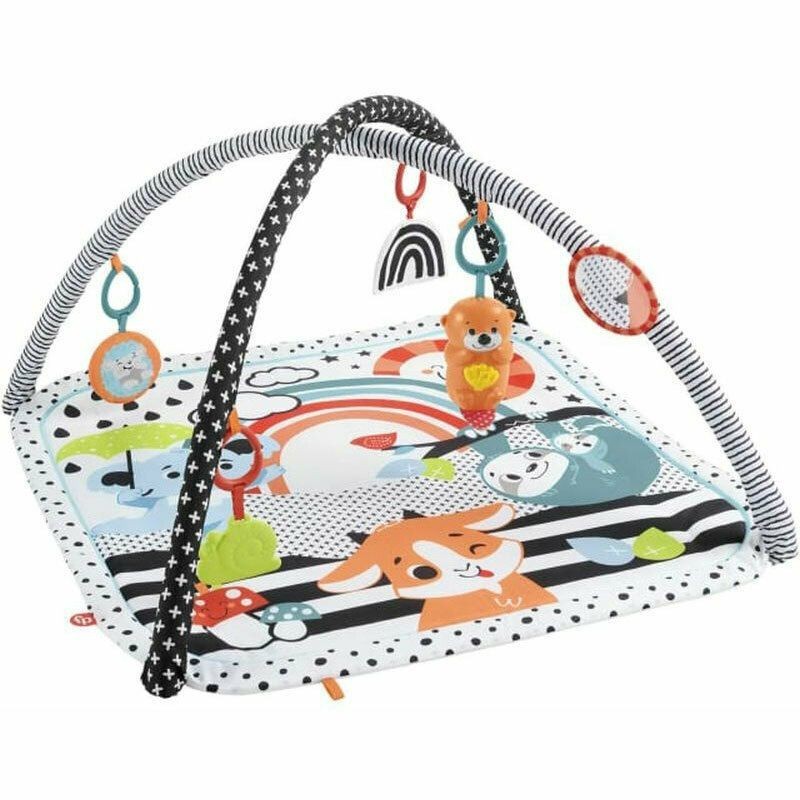Fisher Price Μουσικό Γυμναστήριο 3 Σε 1 HBP41