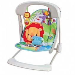 MIKO Ρηλάξ - Κούνια Lion, 98213