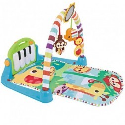 MIKO Γυμναστήριο Colourful Piano, JJ843