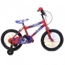 Ποδήλατο MIKO, LY-01 20" Spiderman