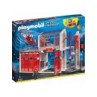 Playmobil Μεγάλος Πυροσβεστικός Σταθμός 9462