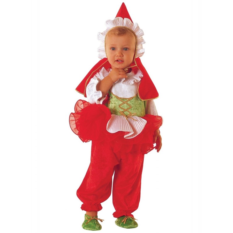Αποκριάτικη στολή Little Red 154