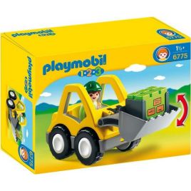 Playmobil Φορτωτής 6775