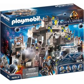 Playmobil Μεγάλο Κάστρο του Νόβελμορ 70220