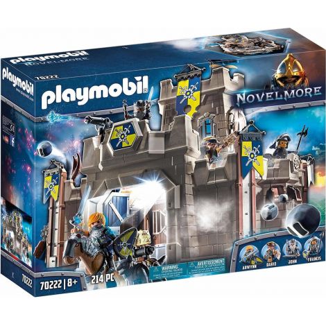 Playmobil Φρούριο του Νόβελμορ 70222