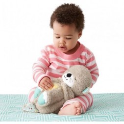 Fisher Price Βίδρα Με Κίνηση Αναπνοής & Μουσική FXC66