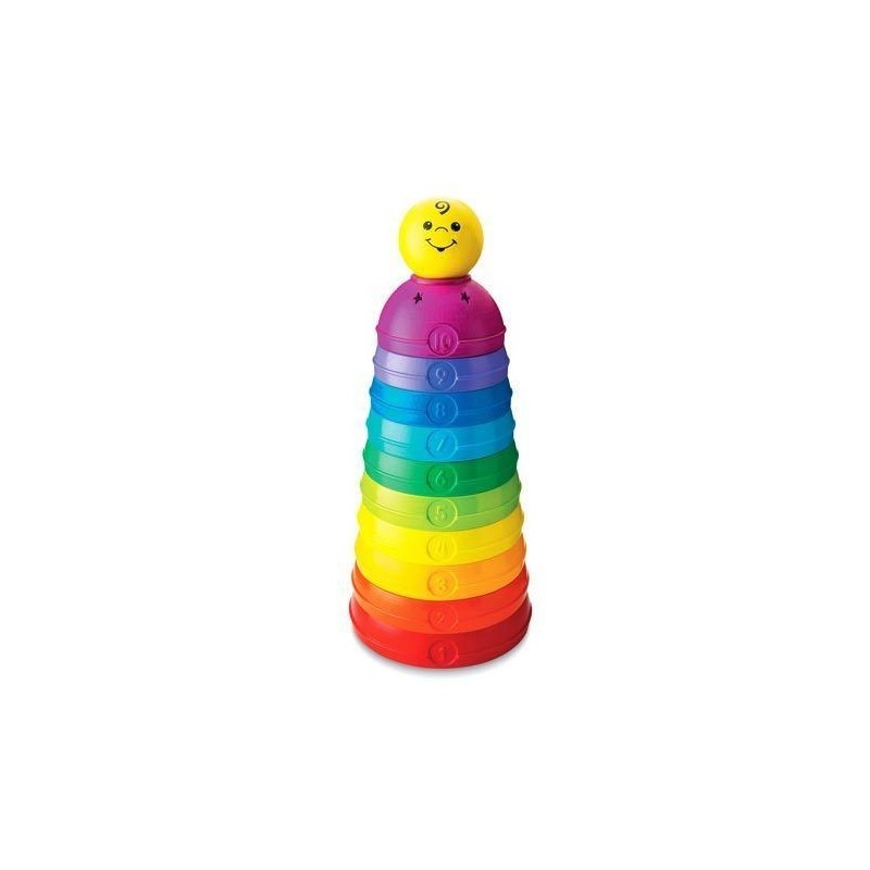 Fisher Price Κύπελλα Κατασκευών, W4472