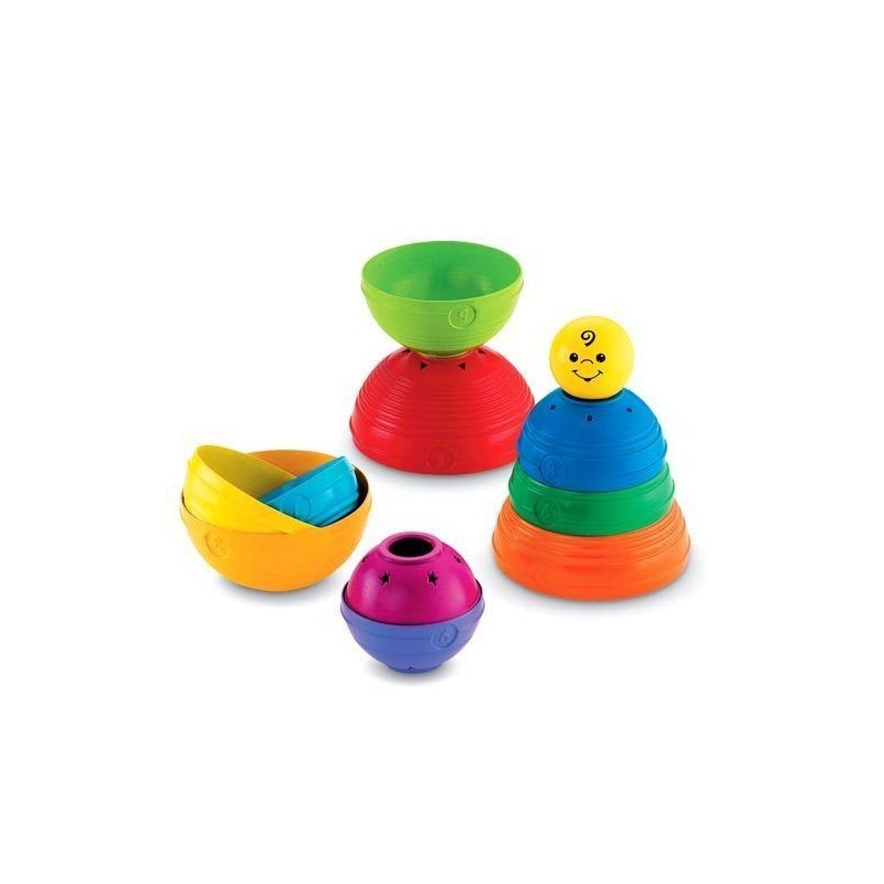 Fisher Price Κύπελλα Κατασκευών, W4472