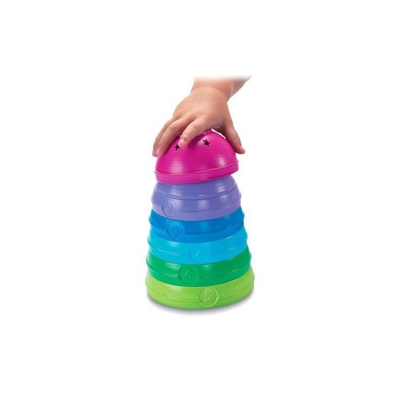 Fisher Price Κύπελλα Κατασκευών, W4472