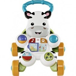 Fisher Price Στράτα Ζέβρα, DLD80