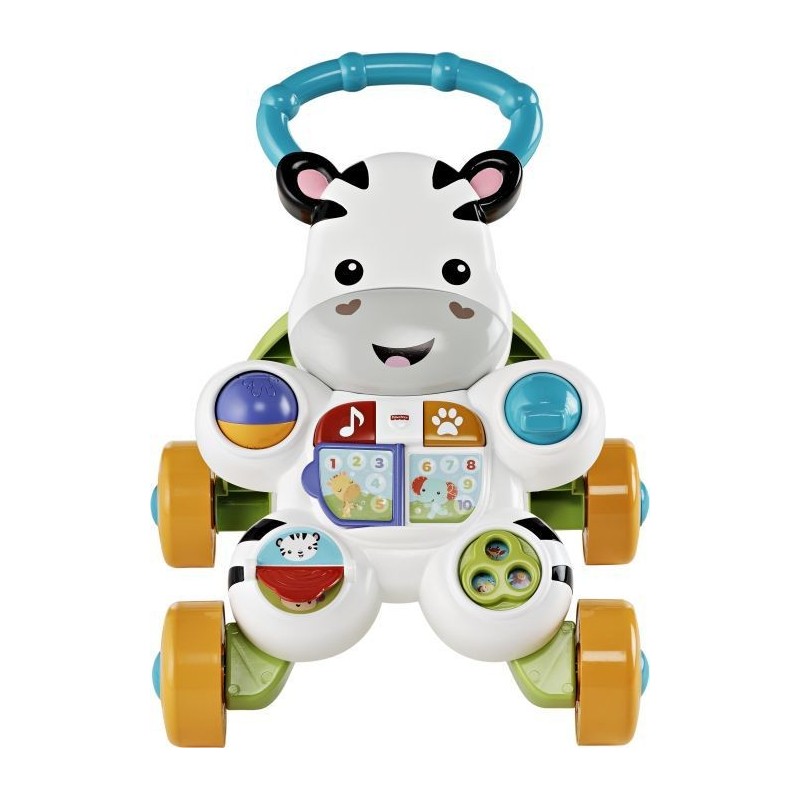 Fisher Price Στράτα Ζέβρα, DLD80