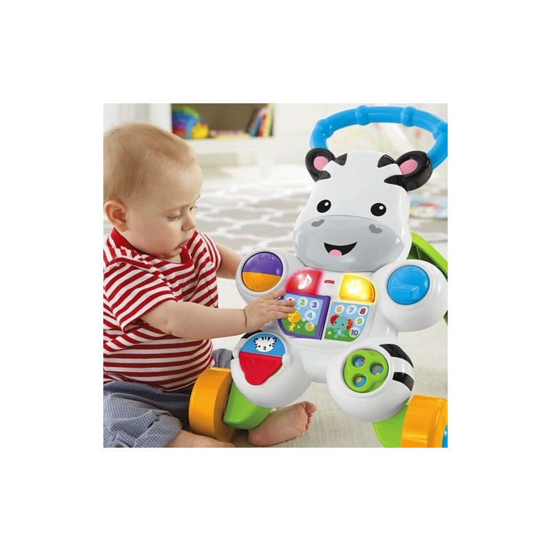 Fisher Price Στράτα Ζέβρα, DLD80