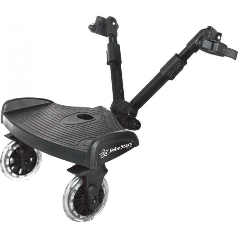 Bebe Stars Τρέιλερ Καροτσιού Για 2o Παιδί Traction 510-100
