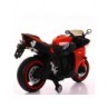 MIKO Ηλεκτροκίνητη μηχανή 12V BJR1 Red