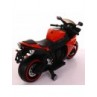 MIKO Ηλεκτροκίνητη μηχανή 12V BJR1 Red