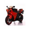 MIKO Ηλεκτροκίνητη μηχανή 12V BJR1 Red