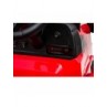 MIKO Ηλεκτροκίνητο Τρακτέρ 12V BJ9959 Red