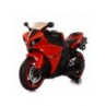 MIKO Ηλεκτροκίνητη μηχανή 12V BJR1 Red