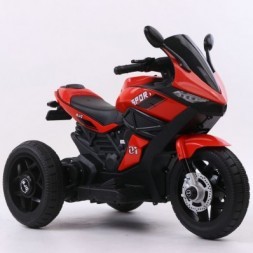 MIKO Ηλεκτροκίνητη μηχανή 6V BJR8 Red