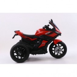 MIKO Ηλεκτροκίνητη μηχανή 6V BJR8 Red