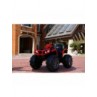 MIKO Ηλεκτροκίνητη γουρούνα 12V BJ1288 Red