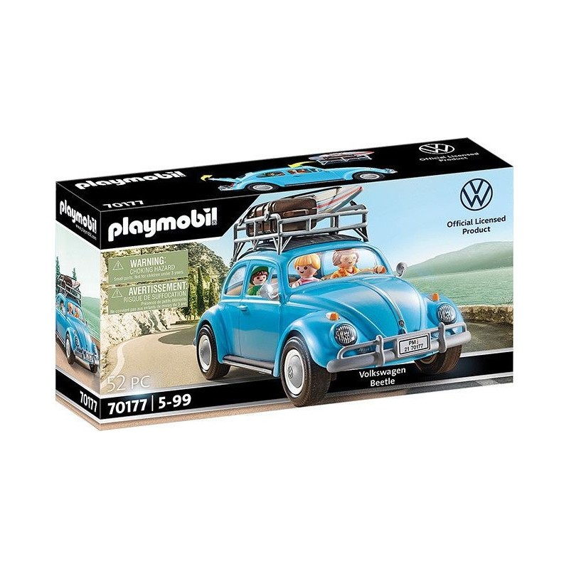 Playmobil Volkswagen Σκαραβαίος 70177