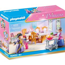 Playmobil Princess Πριγκιπική Τραπεζαρία 70455