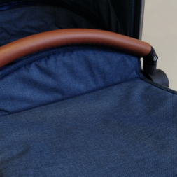 Πολυκαρότσι MIKO T360, Dark Blue