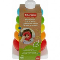 Fisher Price Οικολογική Πυραμίδα GRF09