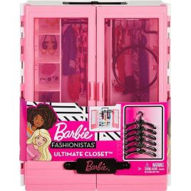Barbie Ultimate Ντουλάπα GBK11