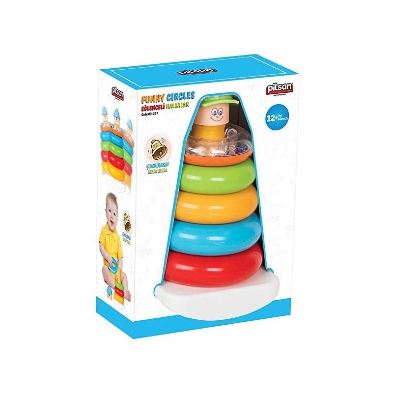 Pilsan Funny Rings 03-267