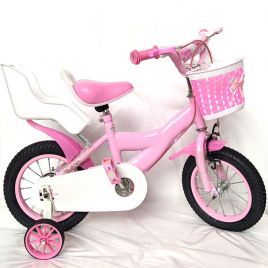 Ποδήλατο MIKO, LY-190116 16" Pink