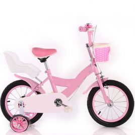 Ποδήλατο MIKO, LY-190116 16" Pink