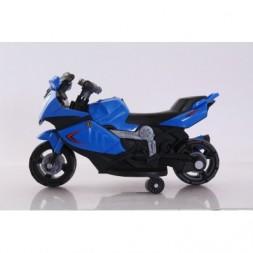 MIKO Ηλεκτροκίνητη μηχανή 6V BJ600 Blue