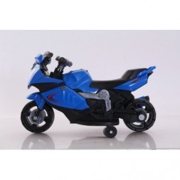 MIKO Ηλεκτροκίνητη μηχανή 6V BJ600 Blue