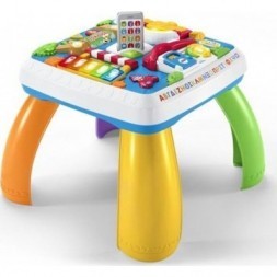 Fisher Price Eκπαιδευτικό Τραπέζι DRH43
