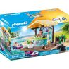 Playmobil Family Fun Πλωτό Μπαρ και Παραθεριστές 70612