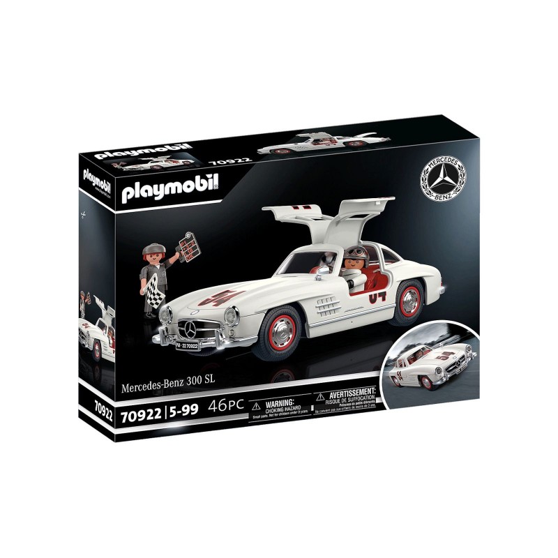 Playmobil Mercedes Benz 300 SL 70922
