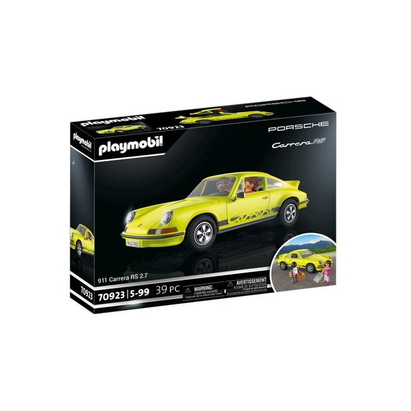 Playmobil Porsche Porsche 911 Carrera RS 2.7 70923