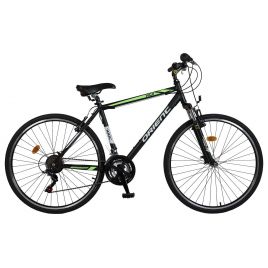 Ποδήλατο Orient Cross Vita 28'' Man 21sp Black & Green 151370