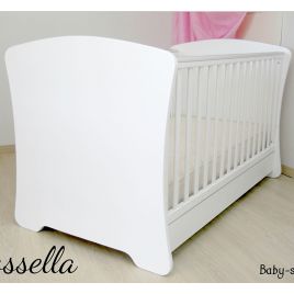 Προεφηβικό Κρεβάτι Baby Smile, Rossella
