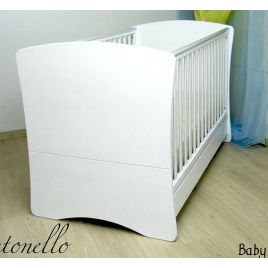 Προεφηβικό Κρεβάτι Baby Smile, Antonello