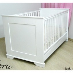 Προεφηβικό Κρεβάτι Baby Smile, Nora