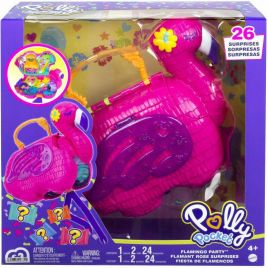 Mattel Polly Pocket Flamingo Party Piniata HGC41