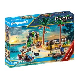Playmobil Pirates Πειρατικό Νησί Θησαυρού 70962