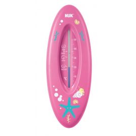 NUK Αναλογικό Θερμόμετρο Μπάνιου Ocean Pink 10256187