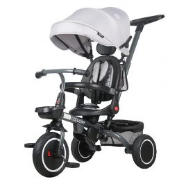 Τρίκυκλο Ποδήλατο Smart Baby Coccolle Venti Greystone 323010864