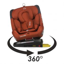 Κάθισμα Αυτοκινήτου 0-36kg Smart Baby Coccolle Atira 360 Cinnamon Brown 332085745