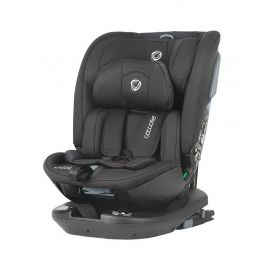 Κάθισμα Αυτοκινήτου 0-36kg Smart Baby Coccolle Vesla 360 i-Size 40-150cm Jet Black 323085260